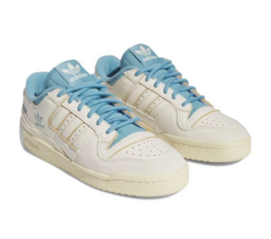 Giay Adidas Forum 84 Low Classic 'Vintage Preloved Blue' FZ6342