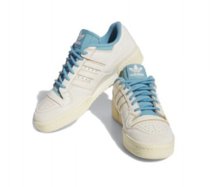 Giay Adidas Forum 84 Low Classic 'Vintage Preloved Blue' FZ6342