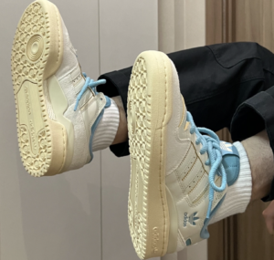 Giay Adidas Forum 84 Low Classic 'Vintage Preloved Blue' FZ6342