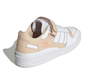 Giay Adidas Wmns Forum Low 'Halo Blush White' GW0569