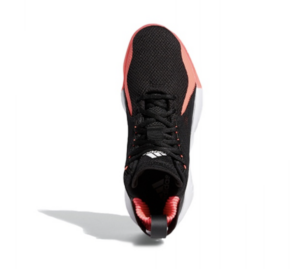 Giay Adidas D Rose 773 2020 'Black Signal Pink' FW8663