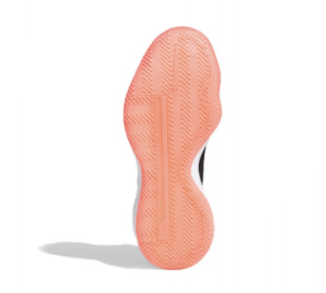 Giay Adidas D Rose 773 2020 'Black Signal Pink' FW8663