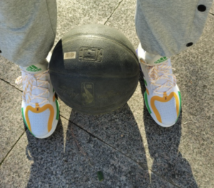 Giay Adidas D Rose 11 'Career High' FX7401