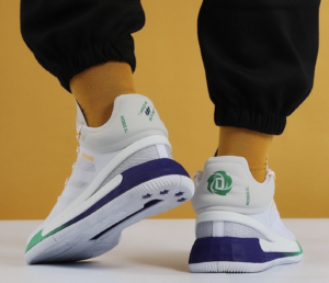 Giay Adidas D Rose 11 'Career High' FX7401