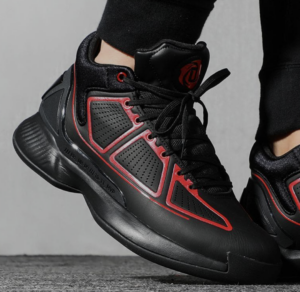 Giay Adidas D Rose 10 'Scarlet' G26162