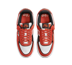 Giay Nike Wmns Air Force 1 Shadow 'Rush Orange' DQ8586-800