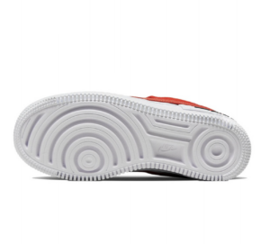 Giay Nike Wmns Air Force 1 Shadow 'Rush Orange' DQ8586-800