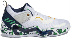 Giay Adidas D.O.N. Issue #3 GCA 'Utah Jazz' GV7258