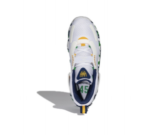 Giay Adidas D.O.N. Issue #3 GCA 'Utah Jazz' GV7258
