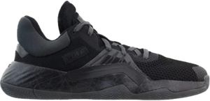 Giay Adidas D.O.N. Issue #1 GCA 'Core Black' FV5579