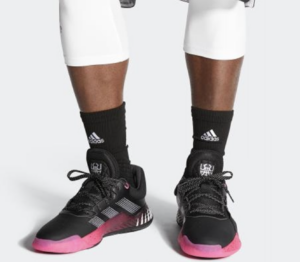 Giay Adidas Marvel x D.O.N. Issue 1 GCA 'Spider-Man' EF8758