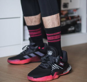 Giay Adidas Marvel x D.O.N. Issue 1 GCA 'Spider-Man' EF8758