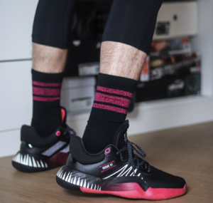 Giay Adidas Marvel x D.O.N. Issue 1 GCA 'Spider-Man' EF8758