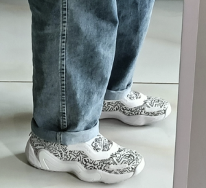 Giay Adidas D.O.N. Issue 3 GCA 'Creativity' GW3648