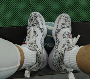 Giay Adidas D.O.N. Issue 3 GCA 'Creativity' GW3648