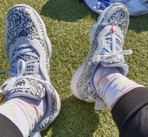 Giay Adidas D.O.N. Issue 3 GCA 'Creativity' GW3648