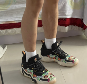 Giay Adidas D.O.N. Issue 3 'Dia de Muertos' GX3441