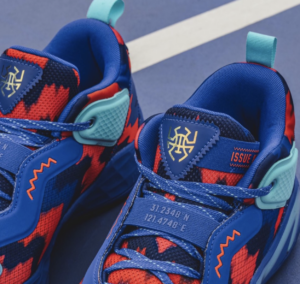 Giay Adidas D.O.N. Issue 3 'Playground Hoops PVG' GV7265