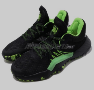 Giay Adidas Marvel x D.O.N. Issue 1 GCA 'Spider-Man' EF8757