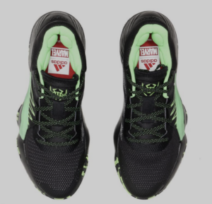 Giay Adidas Marvel x D.O.N. Issue 1 GCA 'Spider-Man' EF8757