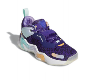 Giay Adidas D.O.N. Issue 3 Big Kids 'Jazz' GZ5488