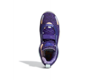 Giay Adidas D.O.N. Issue 3 Big Kids 'Jazz' GZ5488