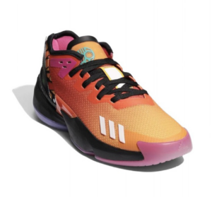 Giay Adidas D.O.N. Issue 4 'Day of the Dead' GZ2570