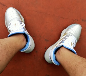 Giay Adidas D.O.N. Issue 1 GCA 'Five Generals' FW3657