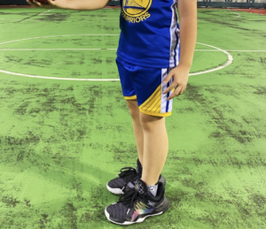 Giay Adidas D.O.N. Issue 1 J 'Rainbow Spider-Man' EG6566