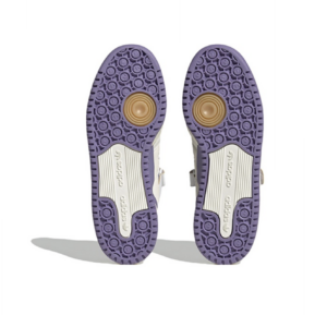 Giay Adidas Wmns Forum 84 Low 'Off White Purple' HQ4375