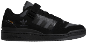 Giay Adidas Forum Low 'Black Grey' GY5720