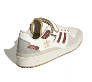 Giay Adidas Originals Forum Low 'White' HQ4604