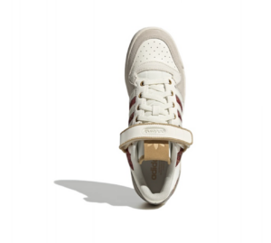 Giay Adidas Originals Forum Low 'White' HQ4604