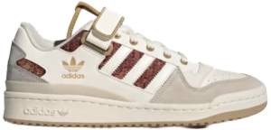 Giay Adidas Originals Forum Low 'White' HQ4604