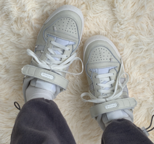 Giay Adidas Originals Forum 'Cream' HP2072