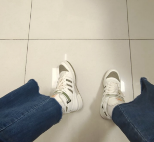 Giay Adidas Forum Mid 'Off White Orbit Green' GZ6337