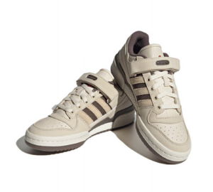 Giay Adidas Wmns Forum Low 'Ecru Tint' IE1827