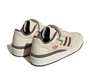 Giay Adidas Wmns Forum Low 'Ecru Tint' IE1827