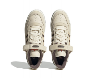 Giay Adidas Wmns Forum Low 'Ecru Tint' IE1827