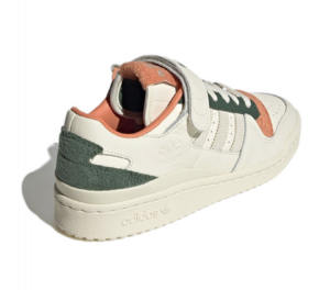 Giay Adidas Dresses The Forum Low “Fleece” GY4125