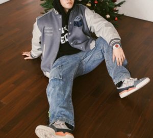 Giay Adidas Originals Forum 84 Low 'Grey Orange White' GX4576