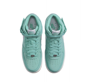 Giay Nike Air Force 1 Mid 'Washed Teal' DV2219-300