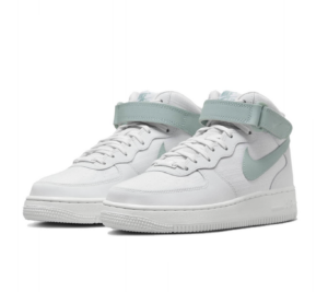 Giay Nike Women's Air Force 1 07 Mid 'White' DD9625-103
