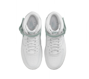 Giay Nike Women's Air Force 1 07 Mid 'White' DD9625-103