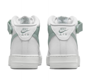 Giay Nike Women's Air Force 1 07 Mid 'White' DD9625-103