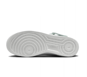 Giay Nike Women's Air Force 1 07 Mid 'White' DD9625-103