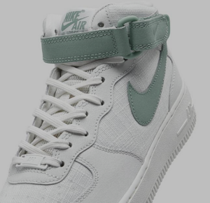 Giay Nike Women's Air Force 1 07 Mid 'White' DD9625-103