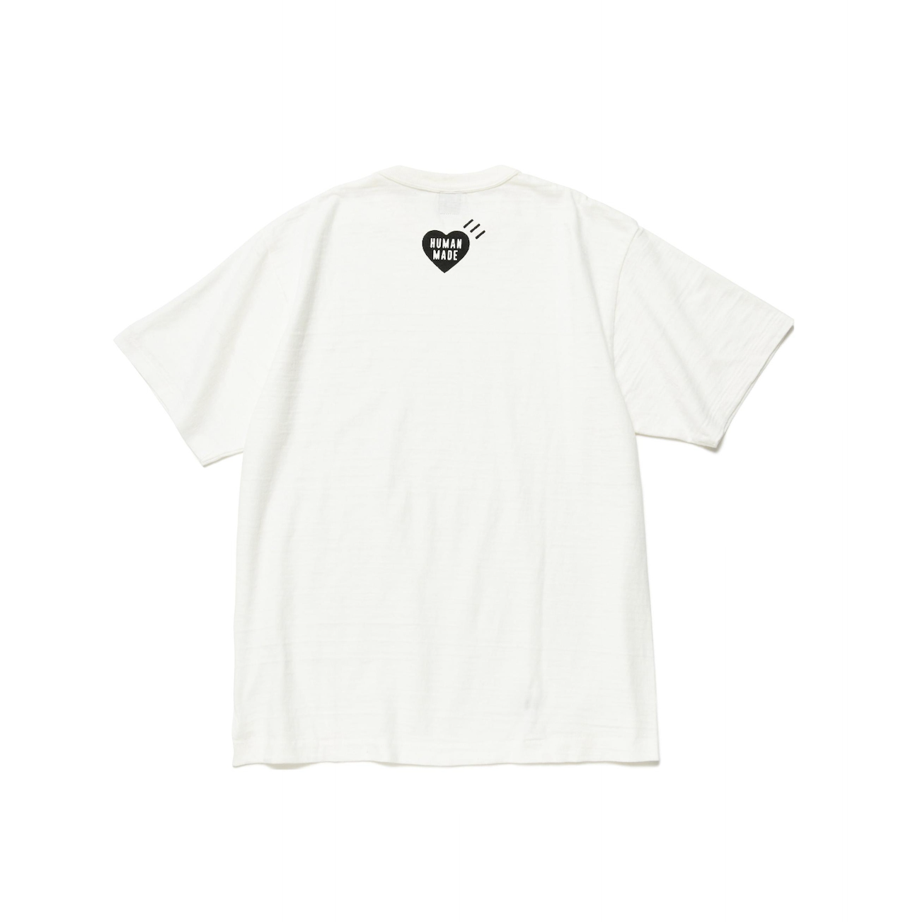 Áo Human Made Graphic T-Shirt #07 'White' Authentic-Shoes