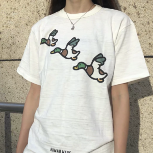 Ao Human Made Unisex Dry Alls 'White'