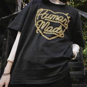 Ao Human Made Graphic T-Shirt #01 'Black'